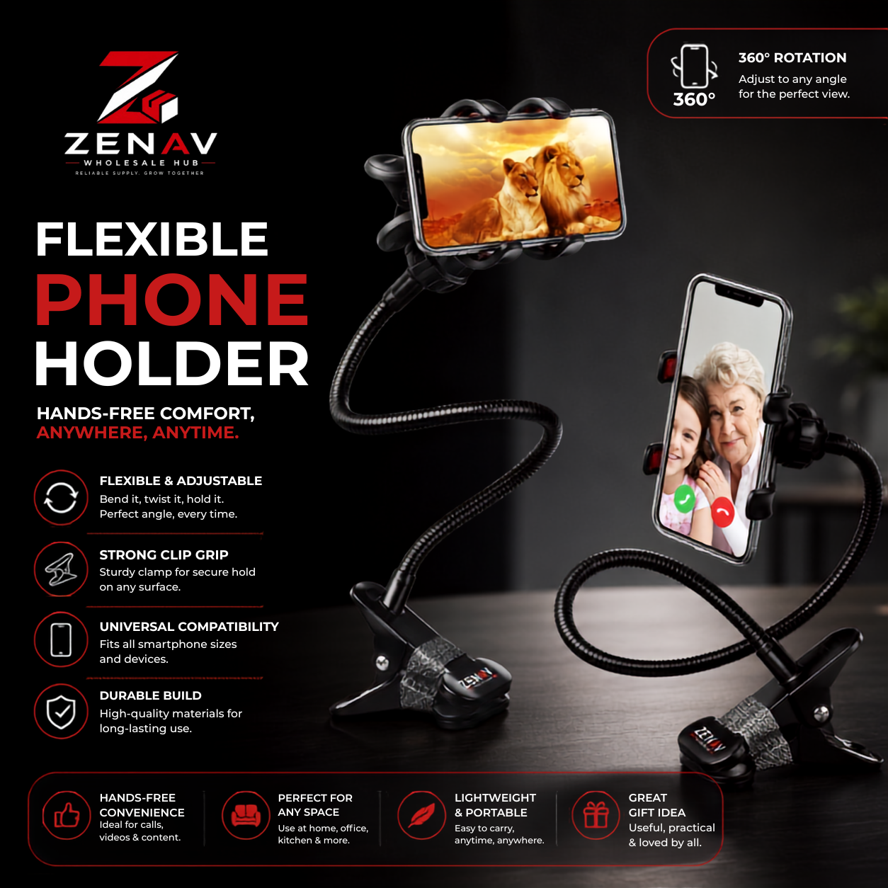 Car Charging Adapter — ZENAV WHOLESALE